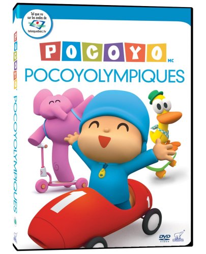 Pocoyo Pocoyolympiques (Version française)