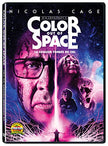 Color Out Of Space - DVD
