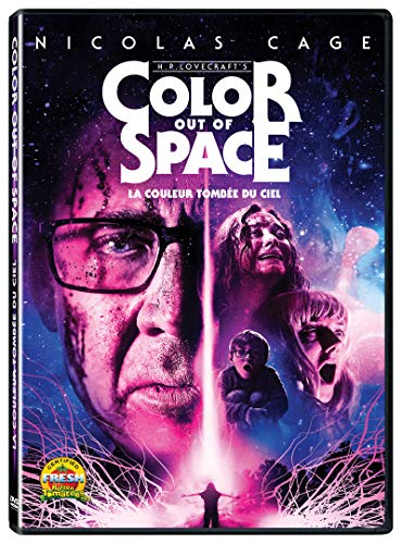 Color Out Of Space - DVD