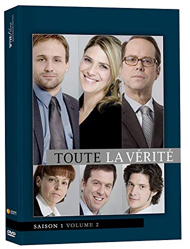 Toute la Verite: Saison 1, Vol. 2 - DVD (Used)