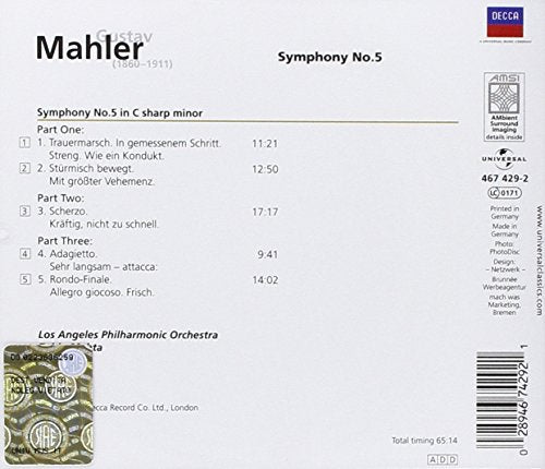 Mahler: Symphony No.5