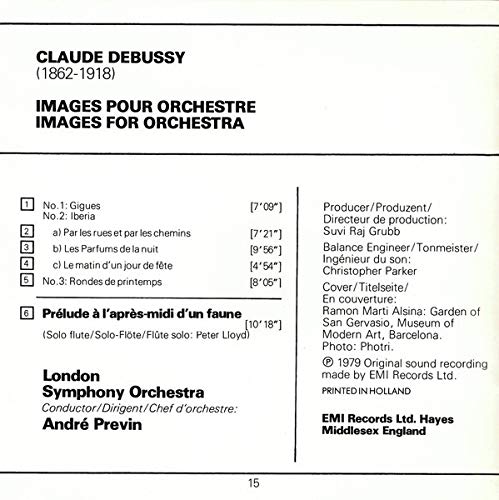 Images for Orchestra
