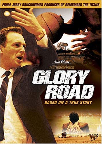 Glory Road (Full Screen) (Bilingual)