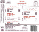 Haydn: Piano Sonatas, Vol. 5, Nos. 48-52