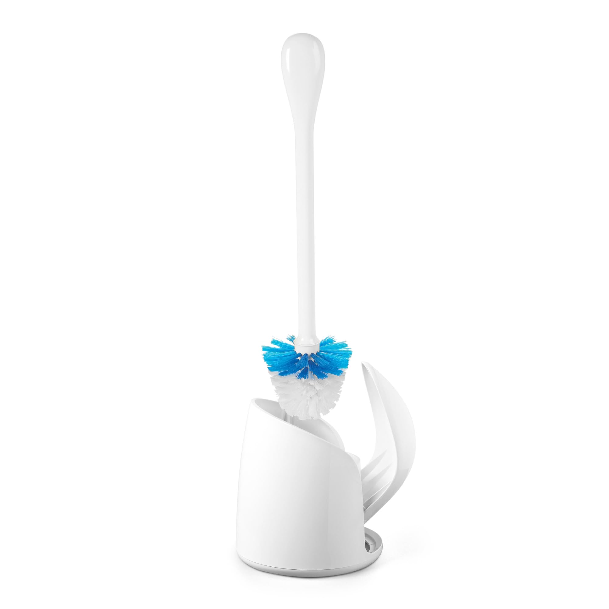OXO Good Grips Hideaway Compact Toilet Brush 🍁 All In One Marketplace Canada