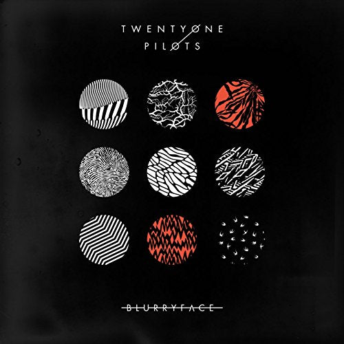 Twenty One Pilots / Blurryface - CD (Used)