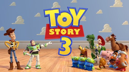 Toy Story 3 - DVD (Used)