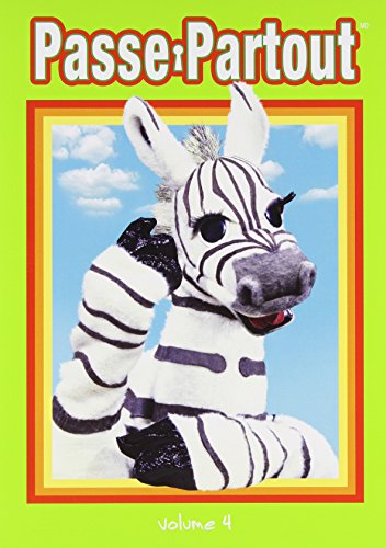 Passe-Partout, Vol. 4 - DVD