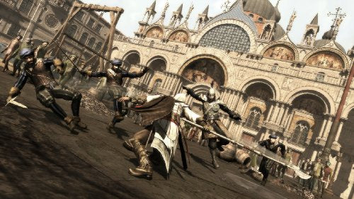 Assassin's Creed II - PlayStation 3 Standard Edition (Used)