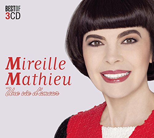 Mireille Mathieu / Une Vie D'Amour - CD (Used)