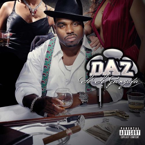 Daz Dillinger / So So Gangsta - CD (Used)