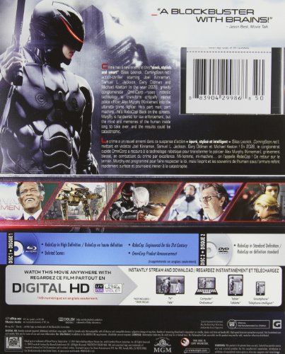 RoboCop - Blu-Ray