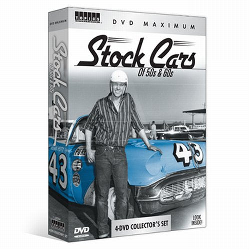 Stock Cars of the 50's & 60's [Import]