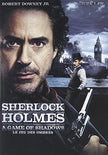Sherlock Holmes: A Game of Shadows - DVD