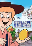 Peter & The Magic Egg - DVD
