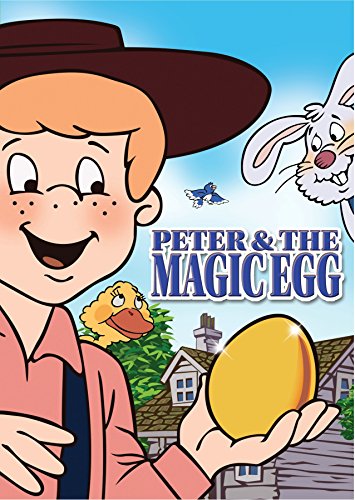 Peter & The Magic Egg - DVD