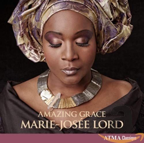 Marie-Josée Lord / Amazing Grace - CD