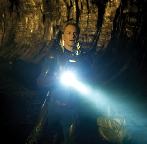 Prometheus - Collector's Edition - Blu-ray 3D/Blu-ray/DVD/Digital Copy (Used)