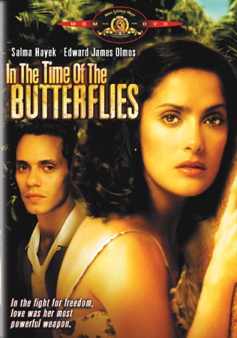 In the Time of the Butterflies (Full Screen) - DVD (Used)