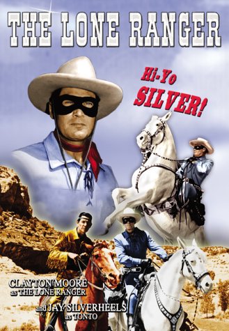 The Lone Ranger [Import]
