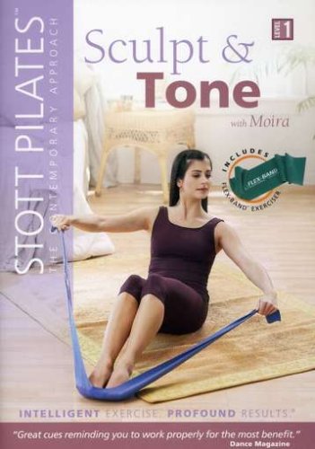 Stott-Sculpt & Tone:Flex