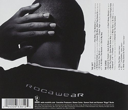 Jay-Z / Blueprint 2: The Gift And The Curse - CD (Used)