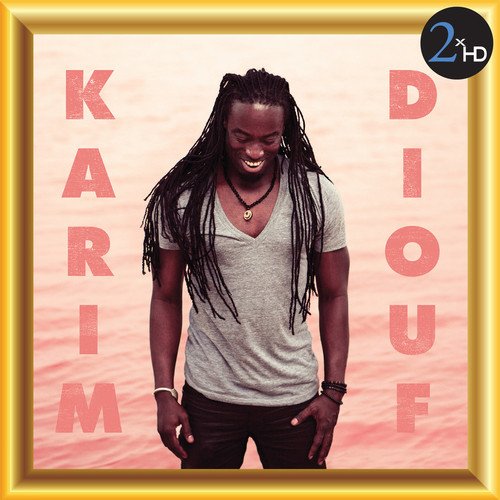 Karim Diouf / Adouna - CD (Used)
