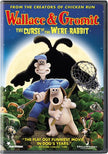 Wallace & Gromit: The Curse of the Were-Rabbit (Full Screen) (Bilingual)