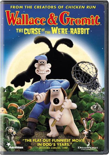 Wallace & Gromit: The Curse of the Were-Rabbit (Full Screen) (Bilingual)