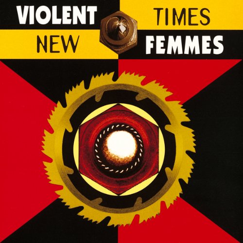 Violent Femmes / New Times - CD (Used)
