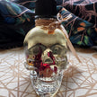 Skull Shaped Oil Bottles
