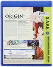 Origin: Spirits of the Past - Special Edition Movie - S.A.V.E. [Blu-ray]