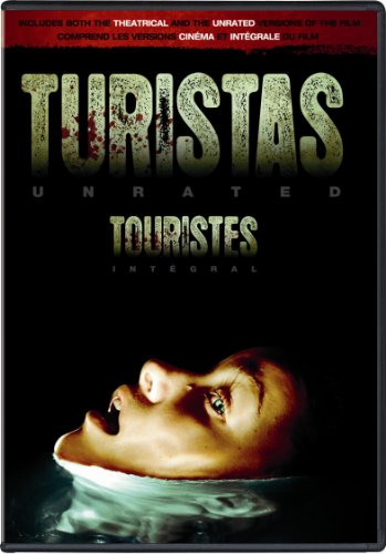 Turistas (Unrated) - DVD (Used)