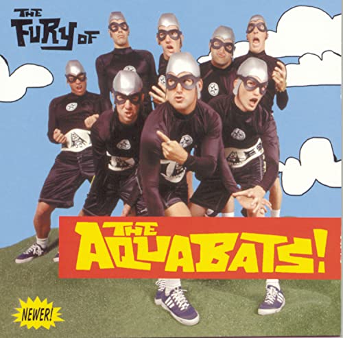 Fury of the Aquabats