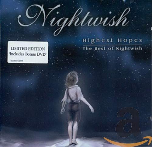 Nightwish / Highest Hopes: The Best of Nightwish - CD/DVD (Used)