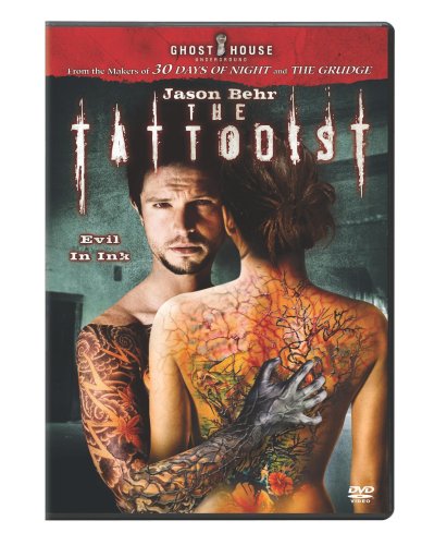The Tattooist - DVD (Used)