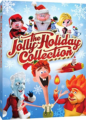 Jolly Holiday Collection (3 Film DVD)