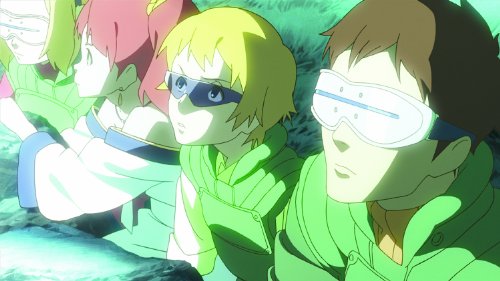 Fractale: Complete Series Limited Edition [Blu-ray + DVD]