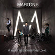 Maroon 5 / It Won't Be Soon Before Long - CD (Used)