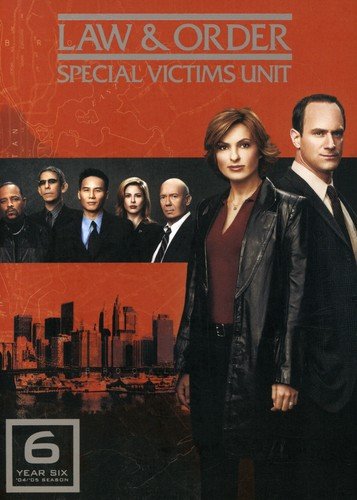 Law & Order: Special Victims Unit - The Complete Sixth Season