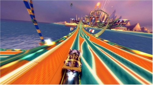 Speed Racer: The Video Game - Wii