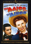 The Major and the Minor - DVD (Used)
