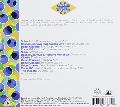 Now Sound of Brazil