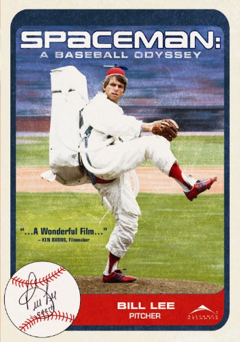 Spaceman: a Baseball Odysssey