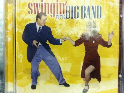 Swingin' To The Big Band - Wynford Big Band / 14 Songs