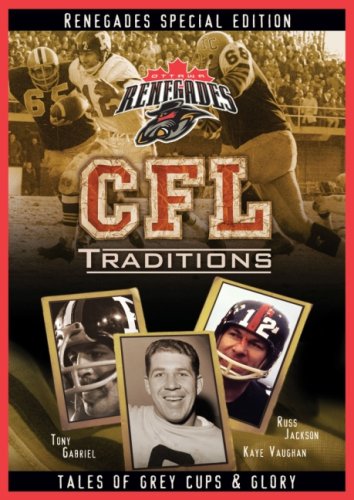 CFL Traditions: Ottawa Renegades
