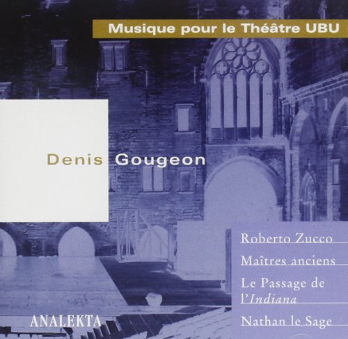 Musique Pour Le Theatre Ubu