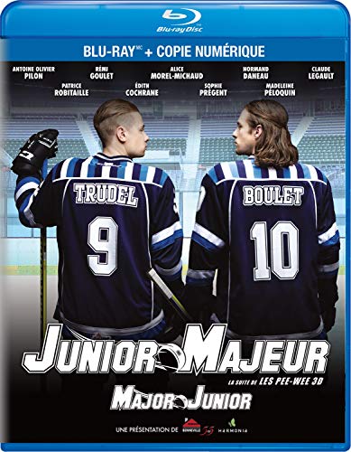 Junior Majeur - Blu-Ray (Used)