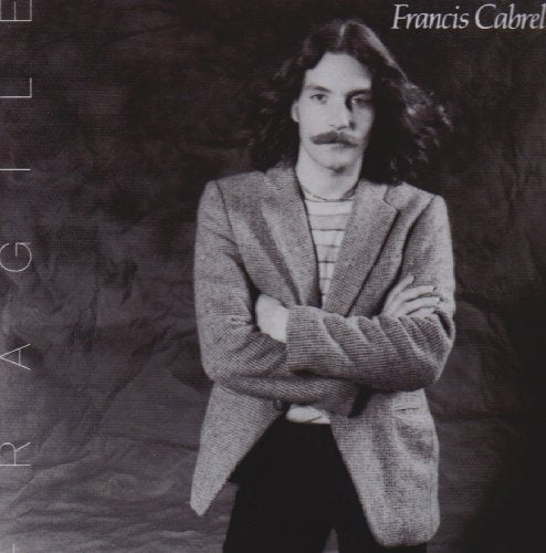 Francis Cabrel / Fragile - CD