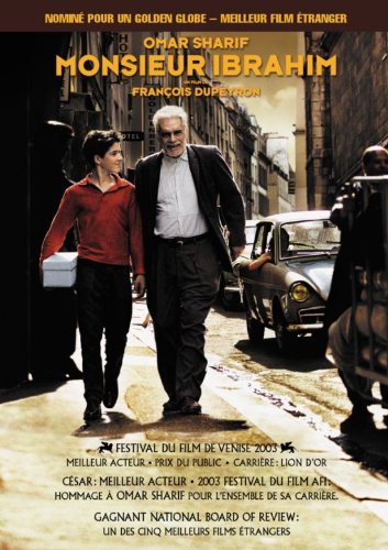 Monsieur Ibrahim et les fleurs du Coran (Version française) - DVD (Used)